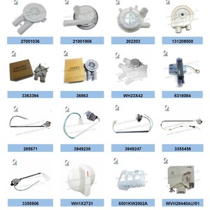 Thermostat de sèche-linge 285671, accessoire pour appareil électroménager - Product Image 2