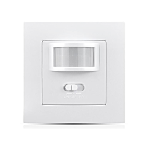 AC100V 220V Indoor PIR <strong>Infrared</strong> Motion <strong>Sensor</strong> <strong>Switch</strong> LED Light Wall Mount <strong>Sensor</strong> <strong>Switch</strong> - Product Image 1