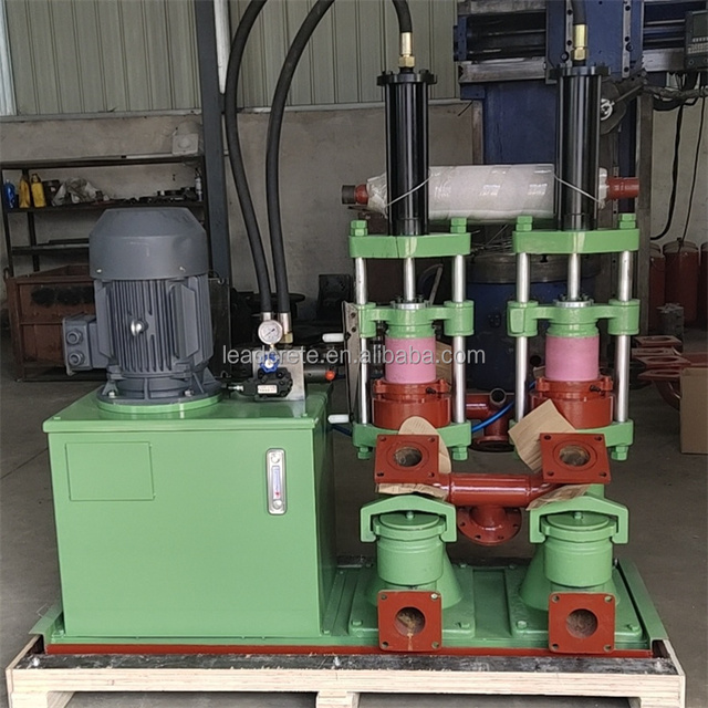 Yb Pump High Pressure Ceramic Plunger Cylinder Hydraulic Solid Slurry Pump