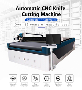 Máquina de Corte Automática con Cuchilla Vibratoria para Persianas Enrollables y Persianas Ziptrack, Motor PLC de 2.5KW, Pantalla Táctil LCD, CE - Product Image 2