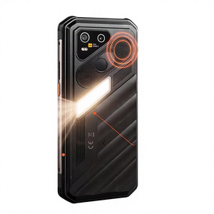 Smartphone AGM X7 Octa Core CDMA 5G Android 16 10000mAh Charge rapide 33W Écran OLED 6,8 pouces IP68/IP69K NFC Double SIM Global - Product Image 1