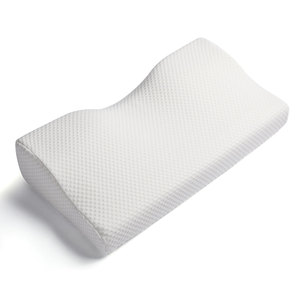 Oreiller en mousse à mémoire de forme personnalisé en forme de papillon, anti-ronflement, anti-rides, cervical - Product Image 3