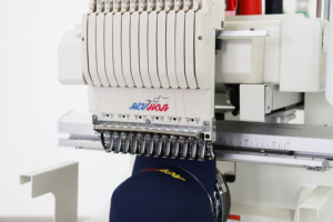 ลดราคาสุดๆ! เครื่องปักคอมพิวเตอร์แบบหัวเดียว ผลิตในจีน ราคาโรงงานจากจีน - Product Image 2