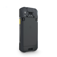 Terminaux portables industriels Android 10 Zebra TC26, écran tactile de 5 pouces, TC26CK-12B212-CN, collecteur de données, scanner de codes-barres TC21