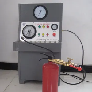 Stikstof Opladen Machine Voor Brandblusser Stikstof Vulling Gereedschap Brandblusser Service Machine