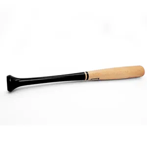Listy Duosun 24 25 26 28 30 32 34 Solid Wood Bat Youth Baseball Training Bat Wooden Baseball Bat