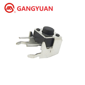 Nhà Máy Omten Right Angle Tactile Chuyển 45 Tact Nút 6X6 Smd 55 Mét Tact Chuyển - Product Image 4
