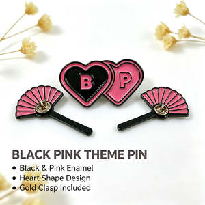 Épingles à logo mascotte personnalisées, badges de revers en émail dur avec animaux de dessin animé pour la promotion de la marque, cadeau souvenir d'entreprise - Product Image 6