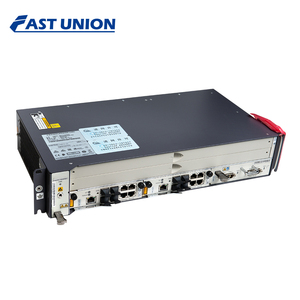 Ma5608t GPON epon FTTH OLT 19 inch DC Điện 2 khe sfps Module C +/ C ++ 10 GE quang dòng thiết bị đầu cuối ma5608t epon GPON OLT - Product Image 3