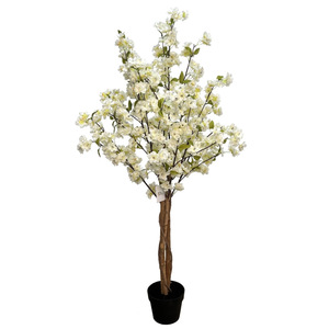 Planta Artificial para Interiores y Exteriores, para Navidad, Pascua, Bodas y Fiestas, Flor Decorativa - Product Image 4