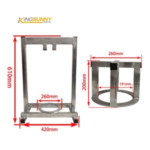 Attrezzo per <span class=keywords><strong>Cambio</strong></span> Pneumatici Non Gonfiabili Solidi da 8,5 Pollici e 10 Pollici per Monopattini Elettrici M365 MAX G30 - Product Image 2