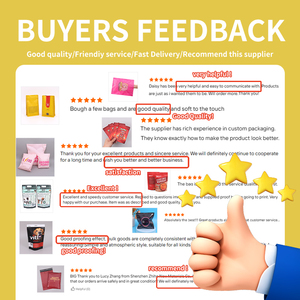 Resealable Factory 3.5g Mylar Bags Die Cut Shape Exotic Thick Candy Mylar Bags Stand up Mylar Bag for Cookies in Stock7g 14g 28g - Product Image 6