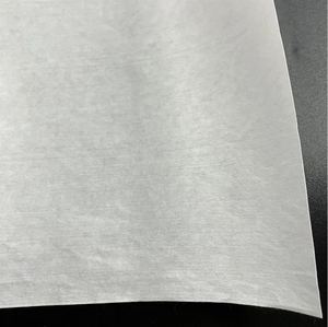 100% phân hủy sinh học Viscose Polyester Rayon cellulose spunlace không dệt vải làm sạch bé chăm sóc da mô - Product Image 5