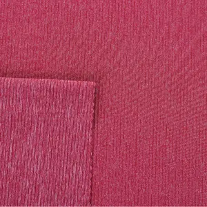 wholesale lycra spandex Recycled 82 polyester 18 spandex swimwear fabric for China supplier