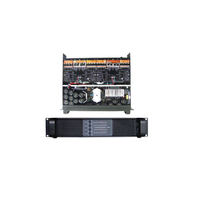 Amplificateur de puissance professionnel FP10000q 4X1800W 4 canaux 10000 Watt Amplificateur de puissance pour haut-parleurs Équipement audio