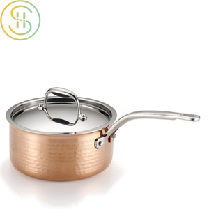 <span class=keywords><strong>Prix</strong></span> d'usine OEM Casseroles <span class=keywords><strong>de</strong></span> cuisine <span class=keywords><strong>en</strong></span> acier inoxydable 18/8 Casseroles profondes - Product Image 6