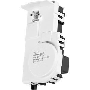 Cerradura de puerta de lavadora OEM WH01X29528 duradera para lavadoras GE, reemplaza a AP6985313, EAP12749276, 4958749, PS12749276, PD00060769 - Product Image 1