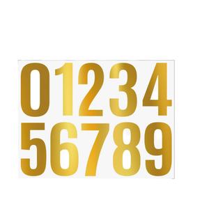 Etiquetas Adhesivas de Vinilo Coloridas de Fábrica, Etiquetas de PVC para Alimentos, Mascara, Vegetales y Botellas - Product Image 2