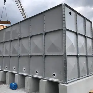 GRP Water Tank Residential Storage Tank