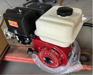 Motor de Gasolina Monocilíndrico de Cuatro Tiempos 13HP 389CC GX390 Hecho en China, Alto Rendimiento, Acero, 3kW, 10kg, Fácil de Operar - Product Image 4