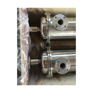 Venda Direta Da Fábrica Refrigerador De Óleo De Aço Inoxidável Trocador De Calor De Tubo Trocador De Calor - Product Image 4