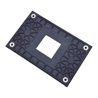 Support universel de radiateur de CPU de bureau AM4, support de ventilateur de refroidissement, Base de support de dissipateur de chaleur pour carte mère amd-socket AM4