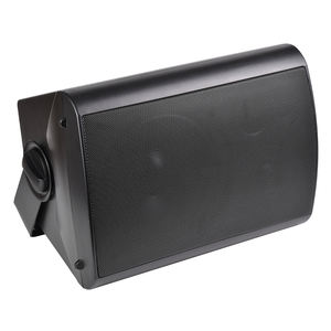 Altavoz Inalámbrico de Pared con Bluetooth 5.4, WiFi, AUX, USB, LAN, Múltiples Entradas, Compatible con Airplay, DLNA, <span class=keywords><strong>Spotify</strong></span>, Apple Music, para Exteriores y Fiestas - Product Image 1