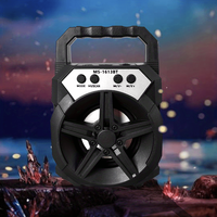 2023 haut-parleur portable avec mini haut-parleur portable étanche à lumière LED petit haut-parleur BT
