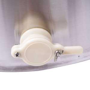 Nuevo Extractor Eléctrico de 6 Cuadros con Tambor de Acero Inoxidable 201SS + Cesta Interior de Acero Inoxidable 304SS - Product Image 3
