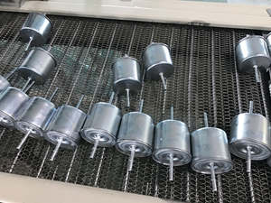 Filtro Carburante Diesel 813058 WK 853/24 KL 630 Filtro In-Line Nuovo Certificato ISO/TS16949 <span class=keywords><strong>Garanzia</strong></span> 10.000 Miglia <span class=keywords><strong>CITROEN</strong></span>/TUTTI I VEICOLI PASSEGGERI - Product Image 5