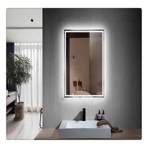 Factory Direct Sale Full Body <b>Mirror</b> <b>Wall</b> Mounted Saloon <b>Mirrors</b> Illuminated Smart Led Dressing <b>Mirror</b> with <b>Light</b> - Product Image 5