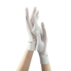 Custom Logo Mode Lente Zomer Vrouwen Touchscreen Handschoenen