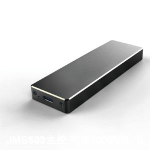 AOTECH Type-C M.<span class=keywords><strong>2</strong></span> NVME SSD 外壳 铝合金 USB3.<span class=keywords><strong>2</strong></span> 10Gbps 外置固态硬盘盒 2280 尺寸 - Product Image 4