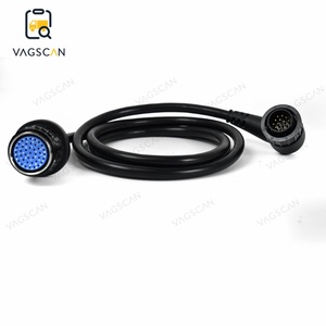 Heavy Duty Truck Car Scanner <b>Tool</b> Auto for Be-nz Mb Star C5 Compact Doip Multiplexer Star C4 Sd Connect Obd2 <b>Diagnostic</b> <b>Tool</b> - Product Image 3