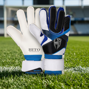Guantes de Portero Profesionales de Nueva Llegada, Diseño de Logotipo Personalizado, Cuero Suave para Deporte y Uso al Aire Libre, Marca Privada Unisex - Product Image 2