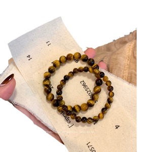 النمر الأصفر المشكل طبيعيًا في المخزون في الولايات المتحدة هو هدية رائعة مع صلابة عالية متاحة بالجملة - Product Image 4