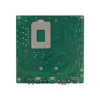 Carte mère Mini ITX LGA1151 H110 Intel Core I3 I5 I7 6ème 7ème 8ème 9ème génération DDR3L M.2 NVme SATA DP LVDS