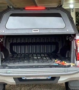 ผ้าคลุมเตียงรถกระบะ4x4อุปกรณ์เสริมออฟโร้ด hardtop ฟอร์ดแรนเจอร์หลังคารถบรรทุกสำหรับฟอร์ด F150 5.5ft - Product Image 6