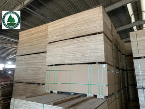 Venta directa de fábrica, película de arce canadiense ecológica, cara de chapa de abedul de madera contrachapada amarilla para uso en la sala de estar, precio barato - Product Image 2