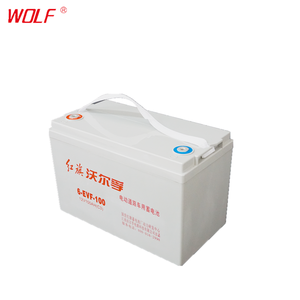 Batterie Gel 12V 100Ah 150Ah 200Ah au Plomb-Acide à Décharge Profonde Adaptée pour Système d'Alimentation - Product Image 2