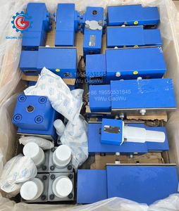 Brandneues Original Rexroth Pilotgesteuertes Rückschlagventil FD16KA2X/B03V R900503974, Rexroth R900503974 FD16KA2X/B03V Ausgleichsventil - Product Image 2