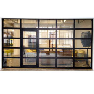 Chất lượng cao nội thất niêm phong nhà bếp cửa nhôm kính cửa Swinging cửa trượt PVC kính không thấm nước phần cứng 5 năm CN; anh - Product Image 2