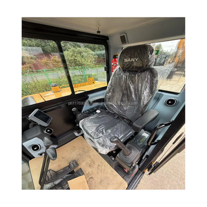 รถขุดขนาดเล็กมือสอง Sany 55C ราคาดี รถขุดมินิมือสองจากจีน Sany Sy55 60 75 55 Sy55c ขาย - Product Image 5