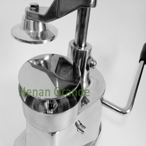 Hamburger Patty Moulage Presse avec Poignée Hamburger Dry Mount Press <span class=keywords><strong>Sandwich</strong></span> Meat Maker pour Restaurant ou Bar - Product Image 4