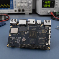 Carte de développement Khadas VIM2 Amlogic S912 Linux Android Ubuntu Android TV 2+16 Go
