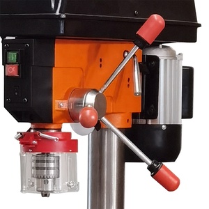 20Mm Chuck Capaciteit Houtbewerking Vloer Staande Pijler Boren Motor Heet Product Geleverd Accuboor 20V 20 Inch Boormachine - Product Image 5