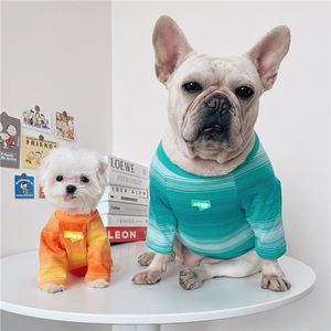 Ropa de Verano para Mascotas, Ligera y de Alta Calidad, Prendas Lavables para Perros y Gatos, Atuendo Personalizado para Mascotas - Product Image 2