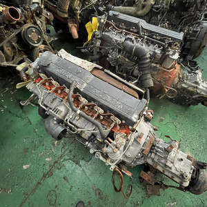 Moteur diesel d'occasion 6HE1 d'origine de haute qualité pour Isuzu - Product Image 3