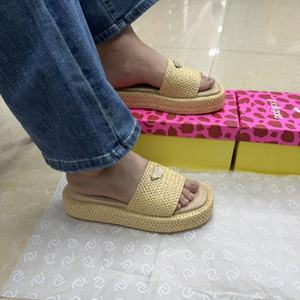 Pantofole con <span class=keywords><strong>tacco</strong></span> <span class=keywords><strong>alto</strong></span> che possono essere indossate sia come capispalla che come infradito piatte a punta per scarpe da donna - Product Image 4