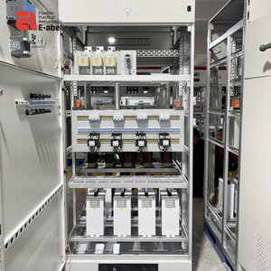 Panneaux de commande industriels fabriqués par OEM Eabel Liste UL IP55 Indice IP65 1800x600x500mm Armoire de panneaux électriques de distribution d'énergie - Product Image 6